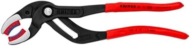 KNIPEX - 81 11 250 Tools - Pipe Gripping Pliers With Replaceable Plastic Jaws (8111250)