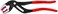 KNIPEX - 81 11 250 Tools - Pipe Gripping Pliers With Replaceable Plastic Jaws (8111250)