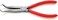 KNIPEX - 38 91 200 Tools - Long Nose Pliers for Spark Plugs (3891200)