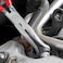 KNIPEX - 38 91 200 Tools - Long Nose Pliers for Spark Plugs (3891200)