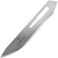 Havalon #60XT Stainless Steel Bulk Replacement Blades, 100 count