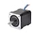 STEPPERONLINE Nema 17 Stepper Motor Bipolar 2A 59Ncm(84oz.in) 48mm Body 4-lead W/ 1m Cable and Connector compatible with 3D Printer/CNC