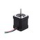 STEPPERONLINE Nema 17 Stepper Motor Bipolar 2A 59Ncm(84oz.in) 48mm Body 4-lead W/ 1m Cable and Connector compatible with 3D Printer/CNC