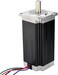 STEPPERONLINE High Torque Nema 23 CNC Stepper Motor 114mm 425oz.in/3Nm CNC Mill Lathe Router