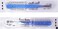 SWANN-MORTON #14 Sterile Disposable Scalpels with Blade [Individually Packed, Box of 10]