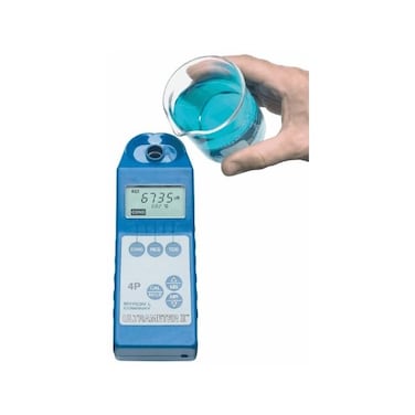 Myron L 4PII Waterproof Conductivity/TDS/Resistivity Meter 19401-12