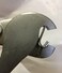 rabbitnipples.com Best J-Clip Pliers, 8" Blue soft Grip Heavy Duty, Cage Building J-clips J-Clip Pliers