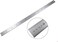 Shinwa H-101E 600 mm Rigid Metric Machinist Ruler
