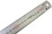 Shinwa H-101E 600 mm Rigid Metric Machinist Ruler