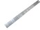 Shinwa H101-C 300 mm Rigid "Zero Glare" Metric Machinist Ruler/Rule Scale .5 mm &amp; mm Markings