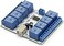 sainsmart USB Eight Channel Relay Board for Automation - 12 V