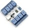 sainsmart USB Eight Channel Relay Board for Automation - 12 V
