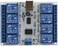 sainsmart USB Eight Channel Relay Board for Automation - 12 V