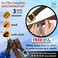 Skilled Crafter Leather Hole Punch Easily Punches Perfect Round Holes. FREE Ruler &amp; Awl Tool. Our Best Professional Puncher for Belt, Saddle, Tack, Watch Strap, Shoe, Fabric, Eyelet etc + 2Yr Wrnty