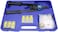Astro Pneumatic Tool 1442 13" Hand Rivet Nut Setter Kit - Metric &amp; Sae W/ 60Pc Rivnuts