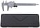 Science Purchase Utility Dial Caliper Measuring Tool - 6 Inch with 0.001" Precision, Stainless Steel, Shockproof