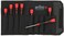 Wiha 26393 Screwdriver Set with Soft PicoFinish Handle, Hex Metric, 7 Piece