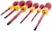 Wiha 32092 Slotted And Phillips Insulated Screwdriver Set, 1000 Volt, 6 Piece
