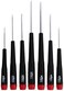 Wiha 26197 7 Piece Precision Slotted And Phillips Screwdriver Set