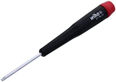 Wiha 96708 Torx Screwdriver with Precision Handle, T8 x 40mm