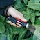 Apollo Tools Original Mr. 7-Hands, Multi Screwdriver Hand Tool, All In One Patented Screwdriver, 8 Screwdrivers in 1 Tool with Worklight and Flashlight - Red - DT1719