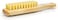 Nicholson Crescent 10" File Card and Brush - 21467