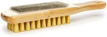 Nicholson Crescent 10" File Card and Brush - 21467