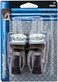 Shepherd Hardware 9346 2-Inch Medium Duty Plate Caster, 2-Pack