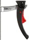 BESSEY KliKlamp Series Ratchet Action Lever Clamp - 4-Inch -KLI3.008 - Fast Action, Heavy Duty Clamps for Woodworking, Carpentry, &amp; Cabinetry - Professional Grade for DIY and Home Improvement