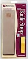 Flexcut PW14 Knife Strop, with 1 Ounce Bar of Flexcut Gold Polishing Compound, 8 X 2 Inch Leather Surface