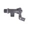 Kerick Valve PT100SS PVC Float Valve, Tank Mount, 60 gpm at 60 psi, 1" NPT Male