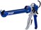 Newborn 250 Super Smooth Rod Revolving Frame Caulking Gun, 1/10-Gallon Cartridge Capacity, 18:1 Thrust Ratio 1 brown 250 1