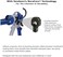 Newborn 250 Super Smooth Rod Revolving Frame Caulking Gun, 1/10-Gallon Cartridge Capacity, 18:1 Thrust Ratio 1 brown 250 1