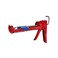 Newborn 102D Drip-Free Smooth Hex Rod Cradle Caulking Gun, 1/10 Gallon Cartridge, 10:1 Thrust Ratio