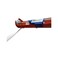Newborn 102D Drip-Free Smooth Hex Rod Cradle Caulking Gun, 1/10 Gallon Cartridge, 10:1 Thrust Ratio