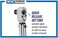 CDI TORQUE PRODUCTS 1501MRPH 1/4-Inch Drive Adjustable Micrometer Wrench, Range 20 to 150-In.lbs