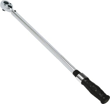 CDI TORQUE PRODUCTS 1501MRPH 1/4-Inch Drive Adjustable Micrometer Wrench, Range 20 to 150-In.lbs