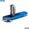 Pacific Handy Cutter S7 Safety Cutter, 3-in-1 Self-Retractable Utility Knife with Fold-Out Film Cutter, Bladeless Tape Splitter, Guard for Safety &amp; Damage Prevention, Blue