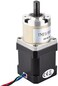 STEPPERONLINE 27:1 Planetary Gearbox High Torque Nema 17 Stepper Motor 3D Printer DIY Camera