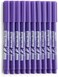 viscot Mini XL Surgical Markers / 10 Pack/Tattoo stencil pen - Surgical Marker