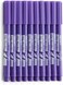 viscot Mini XL Surgical Markers / 10 Pack/Tattoo stencil pen - Surgical Marker