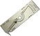 RIVERWELD V-WAC Single Weld Gage Welding Inspection Thread Gauge Metric Stainless Steel