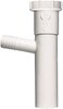 Plumb Pak 30-8WK Dishwasher Branch, White, 1-1/2" x 8", Pack of 1
