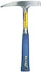 Estwing - E3-14P Rock Pick - 14 Oz Geological Hammer With Pointed Tip &amp; Shock Reduction Grip - E3-14P Blue