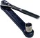 TITE-REACH Tite Reach 3/8 Do-it-yourself Extention Wrench Model, Black