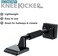 QEP 10408 Economy Knee Kicker