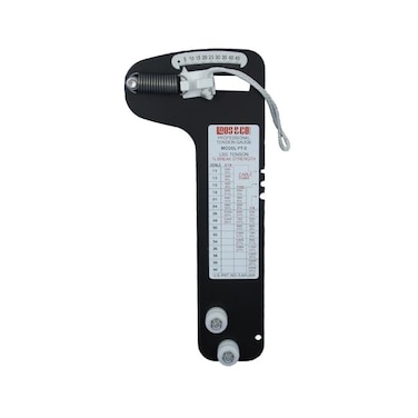 Loos &amp; Co. Sailboat Rigging Tension Gauge , PT-2 Profess