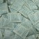 AQUAPAPA 100 Packets 2 Gram Silica Gel Desiccant Pack Moisture Absorber Dehumidifier