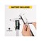 General Tools Digital Caliper 14712-12" Caliper Measuring Tool - Stainless Steel Ruler