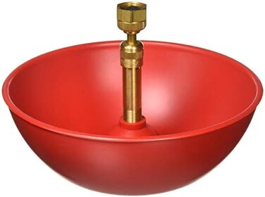 Little Giant Poultry Fount Waterer, King